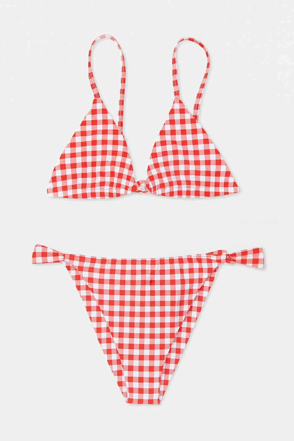 Miki Bottoms- Gingham