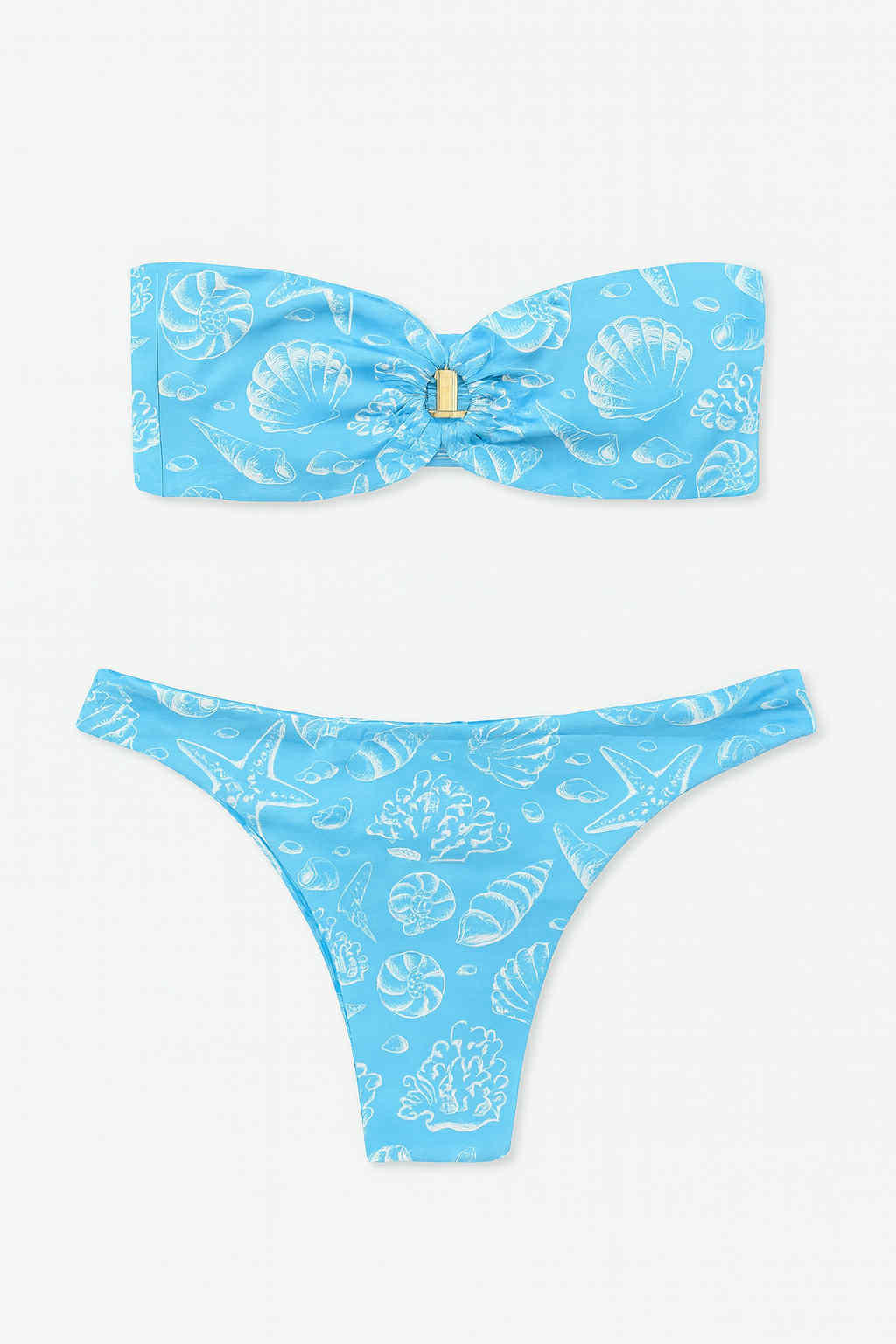 Morgan Top- Seashell